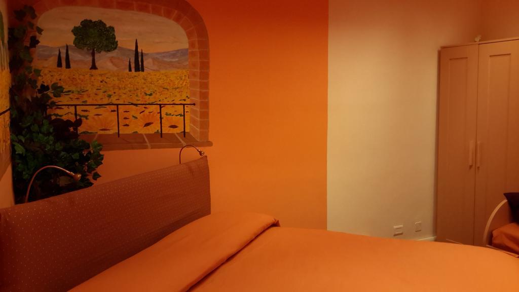Le Tre Sorelle B&B Garbatella Roma Habitación foto