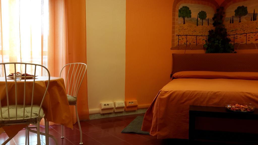 Le Tre Sorelle B&B Garbatella Roma Habitación foto