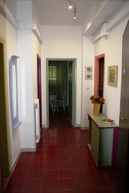 Le Tre Sorelle B&B Garbatella Roma Habitación foto